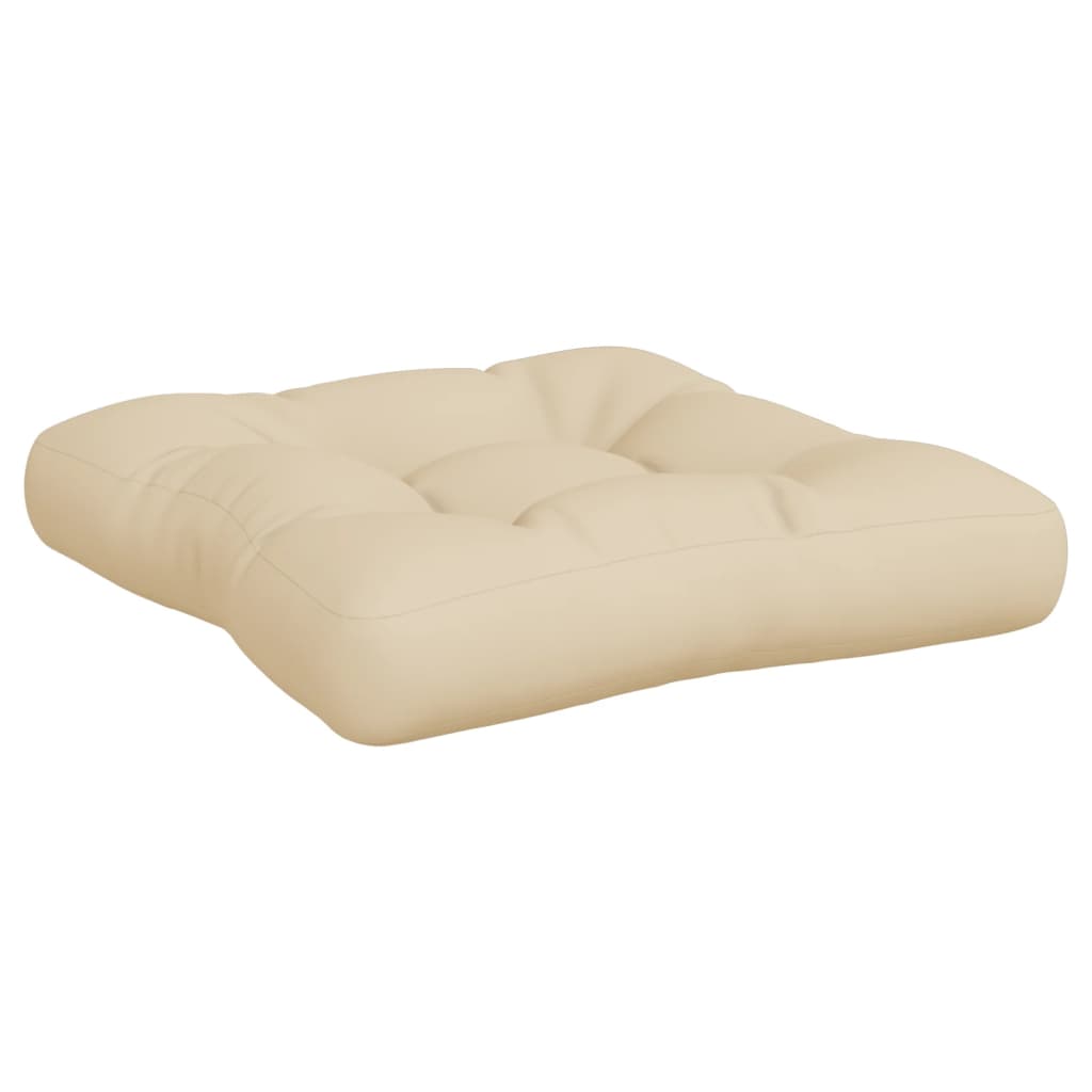Palldynor 2 st beige tyg
