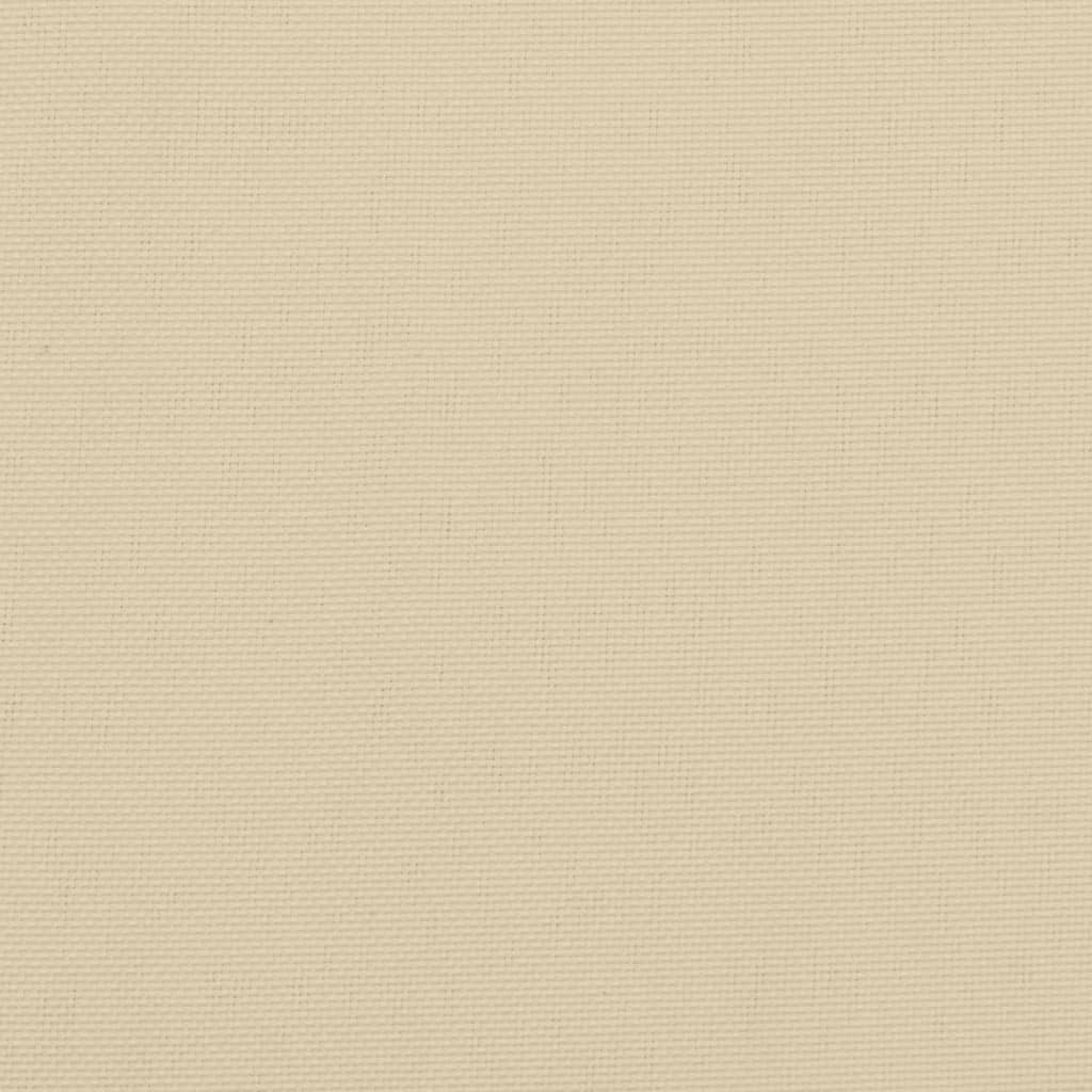 Palldynor 2 st beige tyg