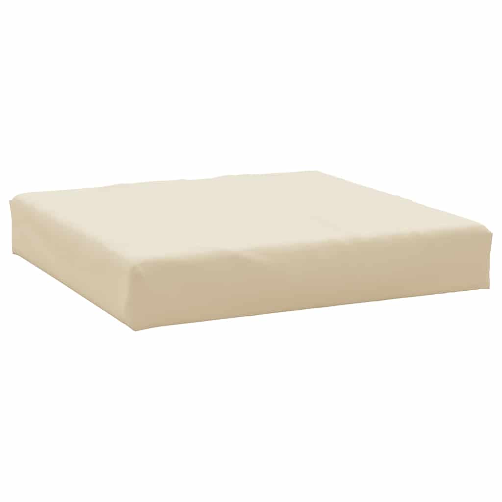 Palldynor 2 st beige oxfordtyg