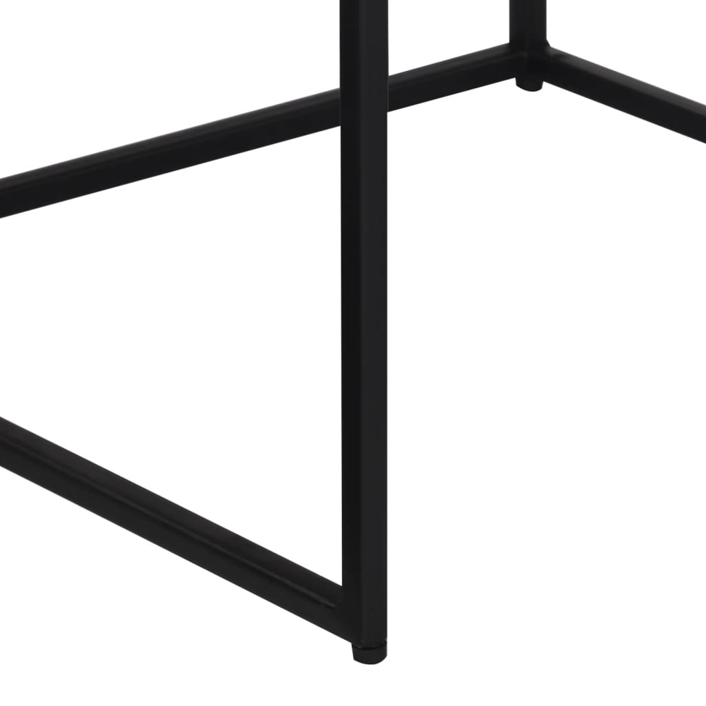 Satsbord 2 delar massiv teak