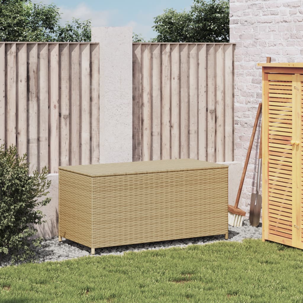 Dynbox blandad beige 190L konstrotting