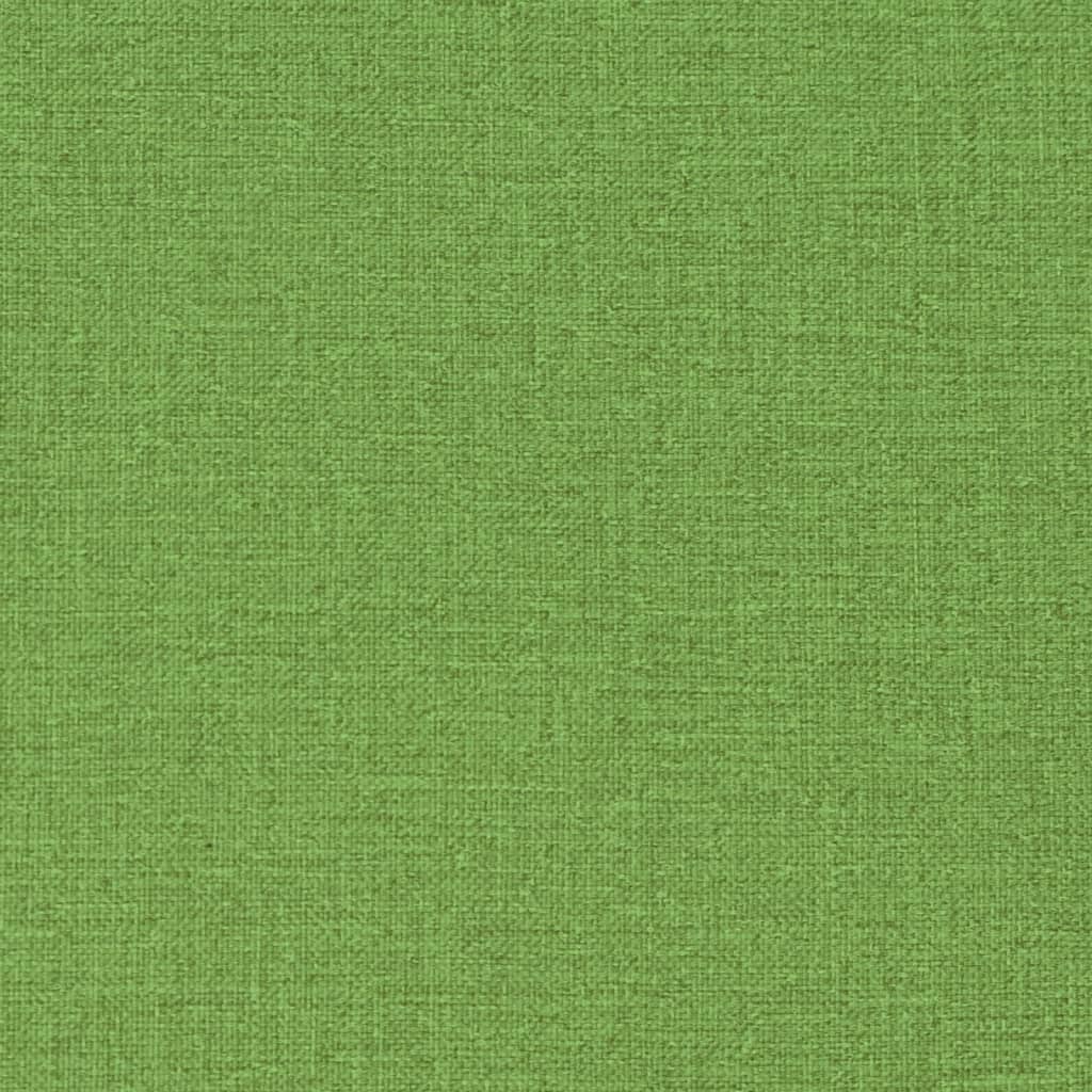 Palldyna melerad grön 60x60x10 cm tyg