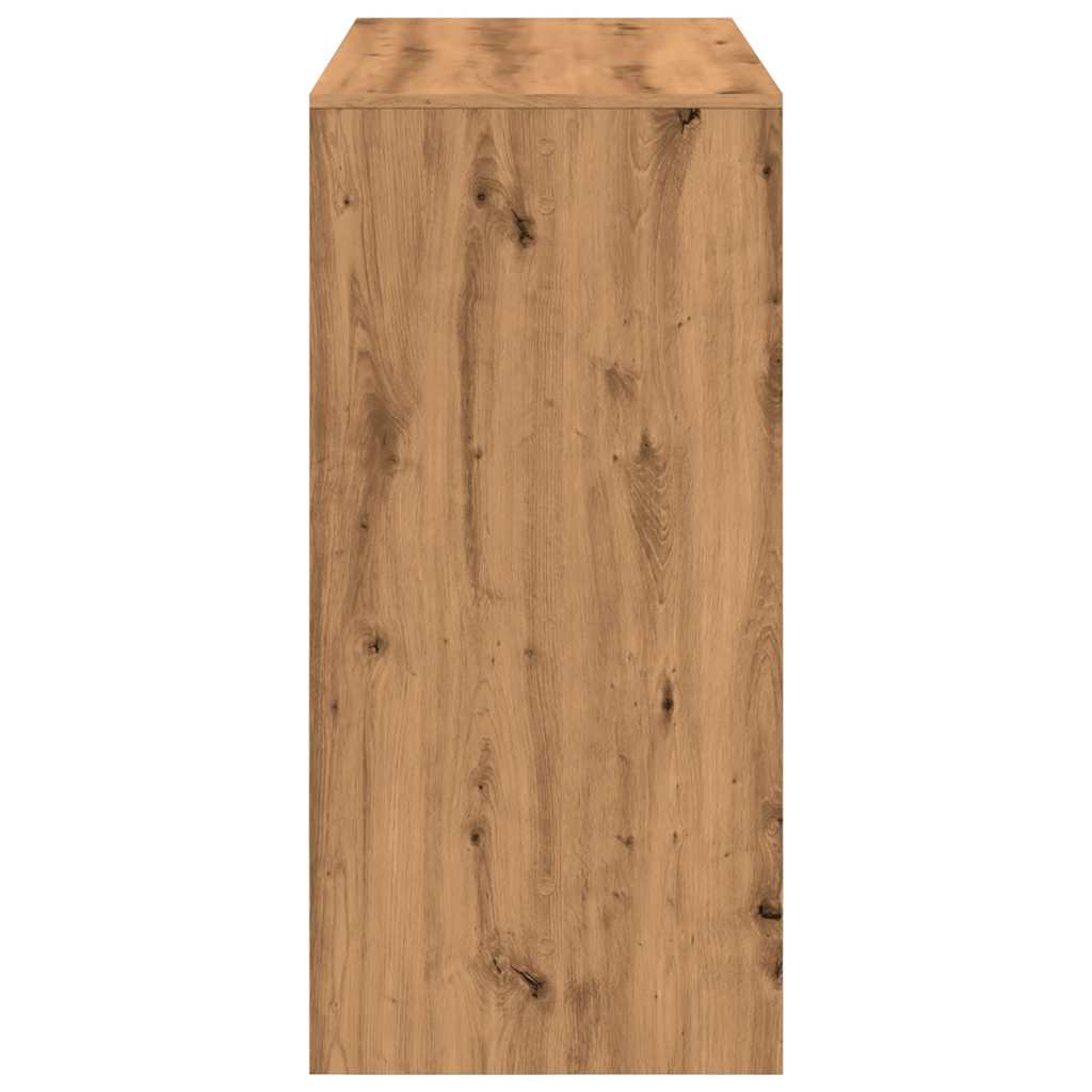 Barbord artisian-ek 102x50x103,5 cm konstruerat trä