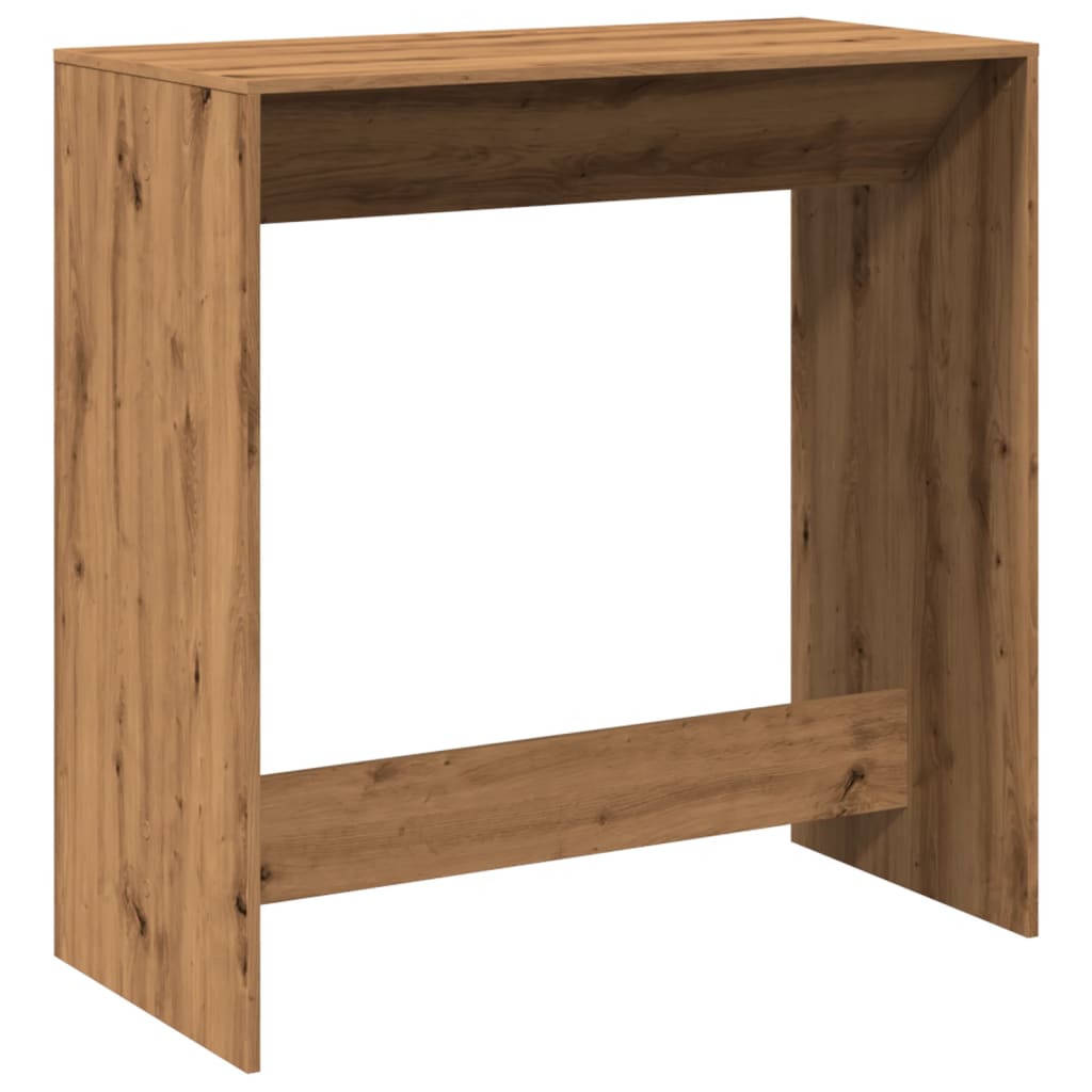 Barbord artisian-ek 102x50x103,5 cm konstruerat trä